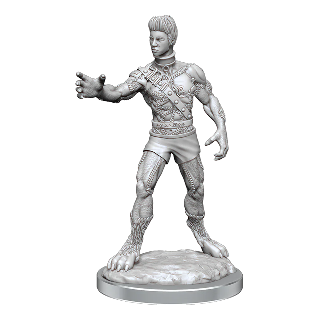 D&D: Nolzur's Marvelous Miniatures - Headless Monster - Image 2