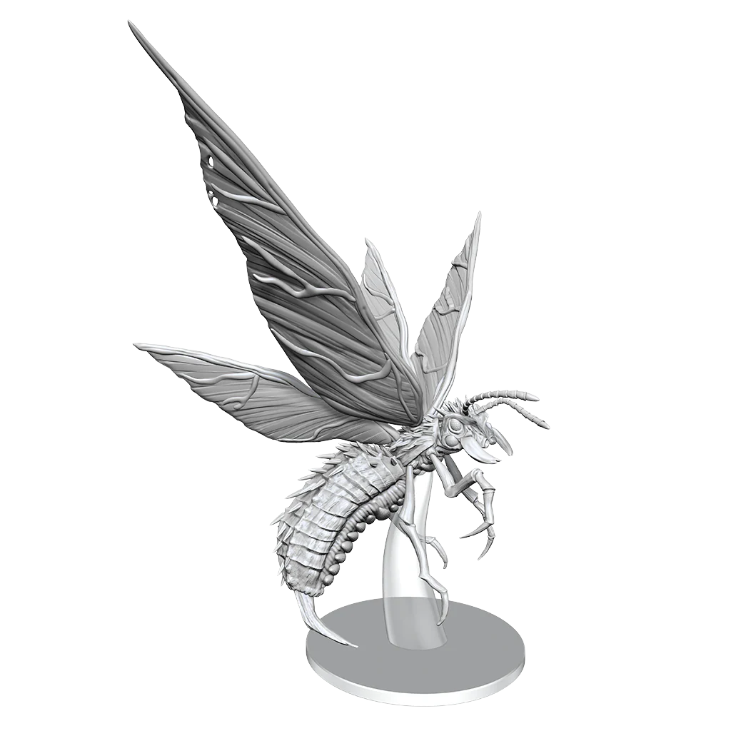 D&D: Nolzur's Marvelous Miniatures - Hellwasp (Paint Night Kit) - Image 2