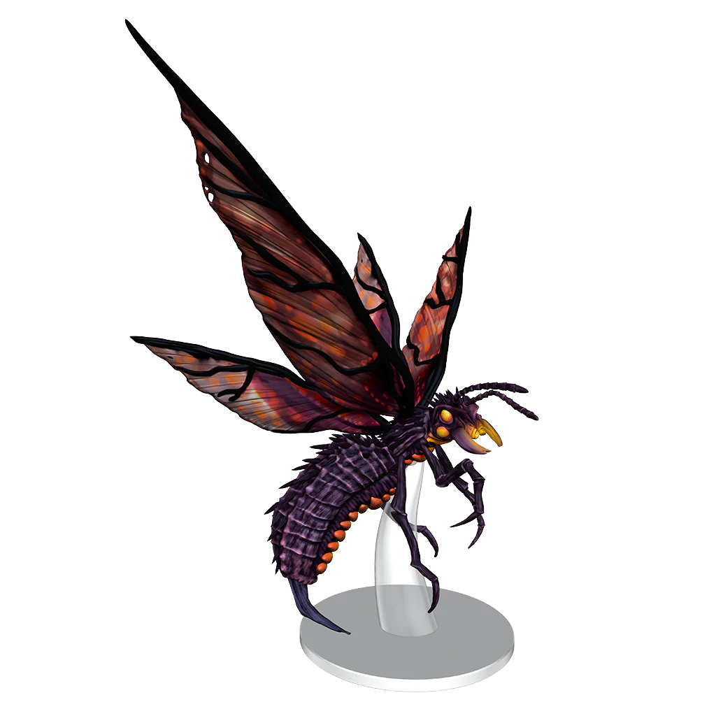 D&D: Nolzur's Marvelous Miniatures - Hellwasp (Paint Night Kit) - Image 3