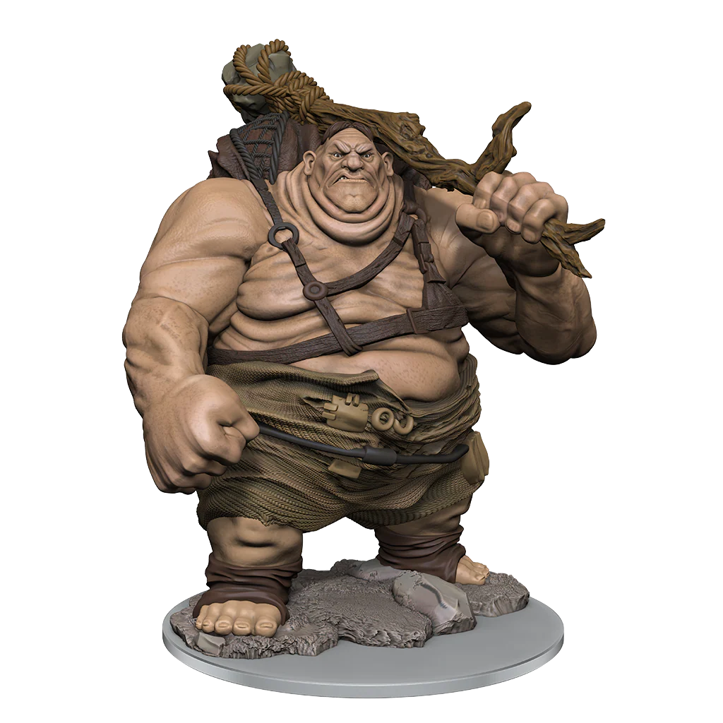 D&D: Nolzur's Marvelous Miniatures - Hill Giant - Image 2