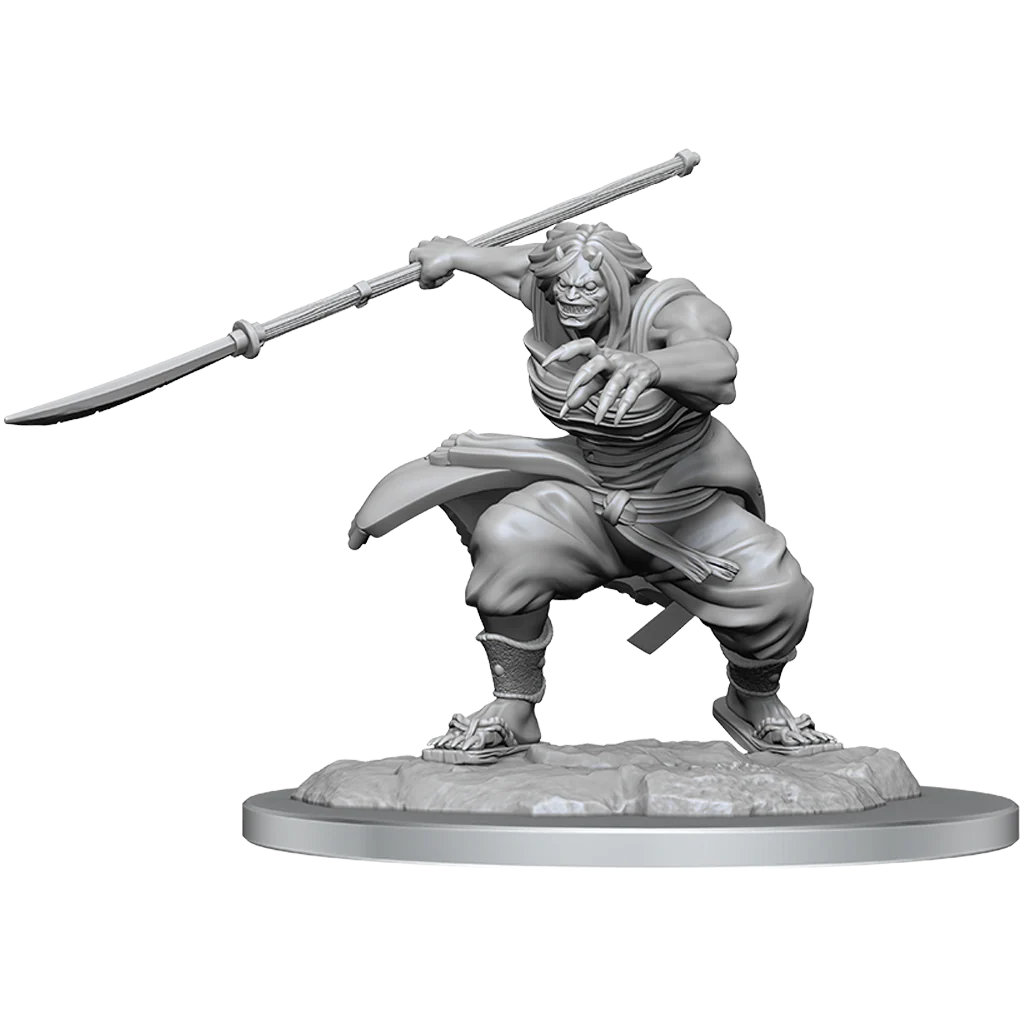D&D: Nolzur's Marvelous Miniatures - Oni (Paint Night Kit) - Image 2