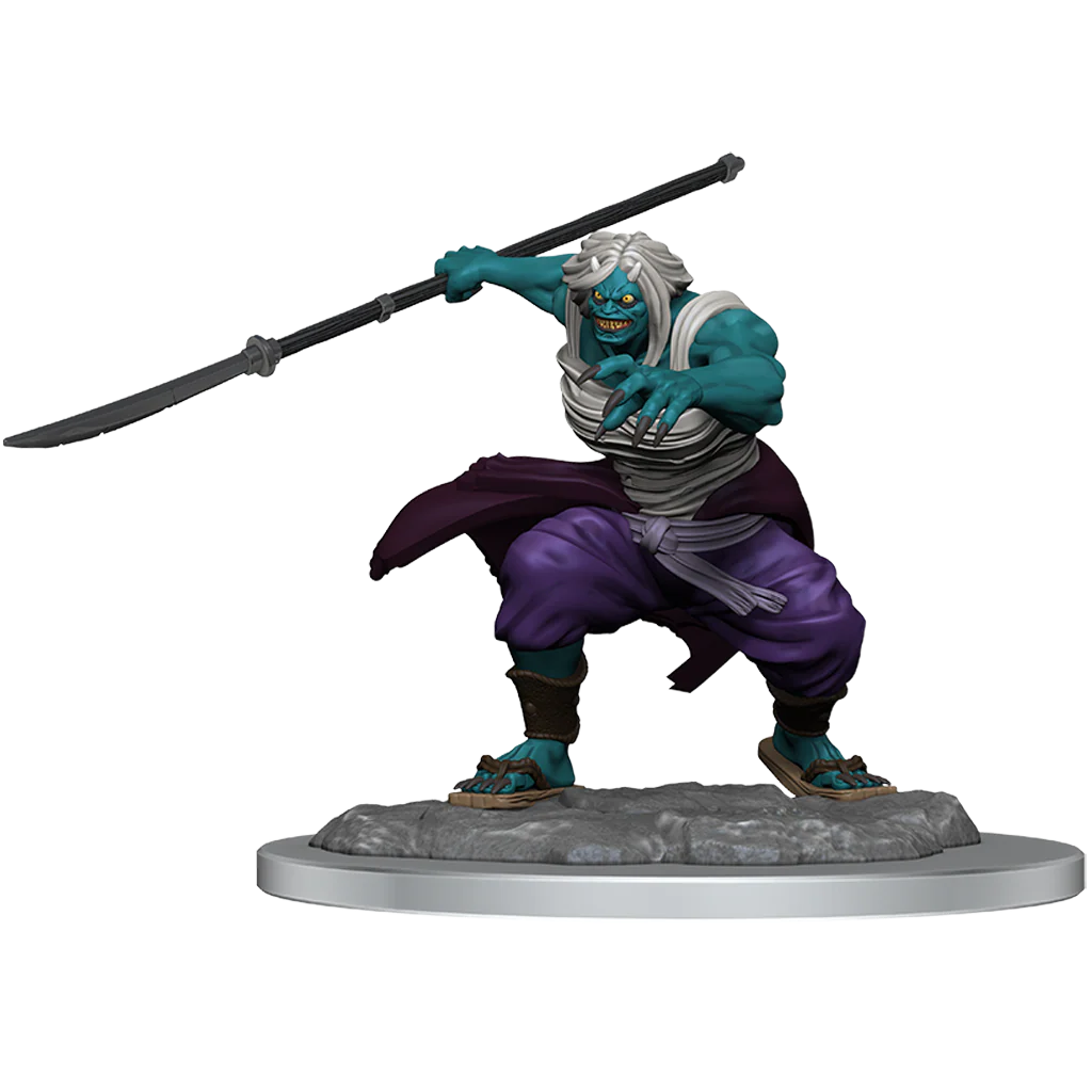 D&D: Nolzur's Marvelous Miniatures - Oni (Paint Night Kit) - Image 3