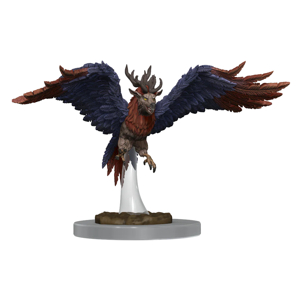 D&D: Nolzur's Marvelous Miniatures - Perytons - Image 2