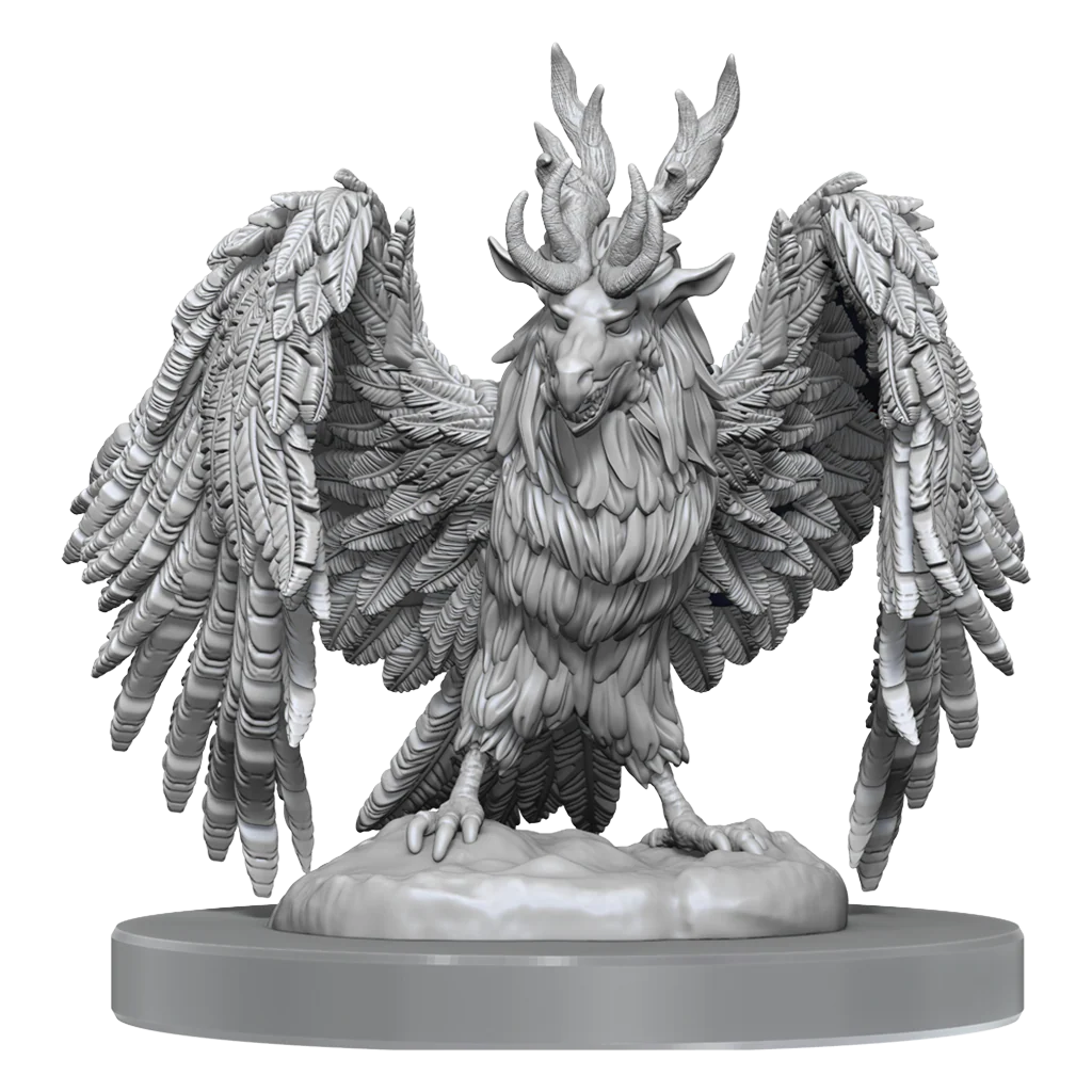 D&D: Nolzur's Marvelous Miniatures - Perytons - Image 3