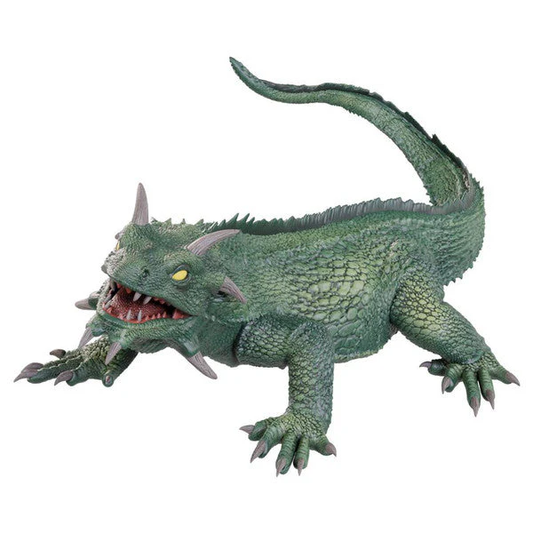 D&D: Nolzur's Marvelous Miniatures - Tortle Druid & Wild Shape Giant Lizard - Image 4