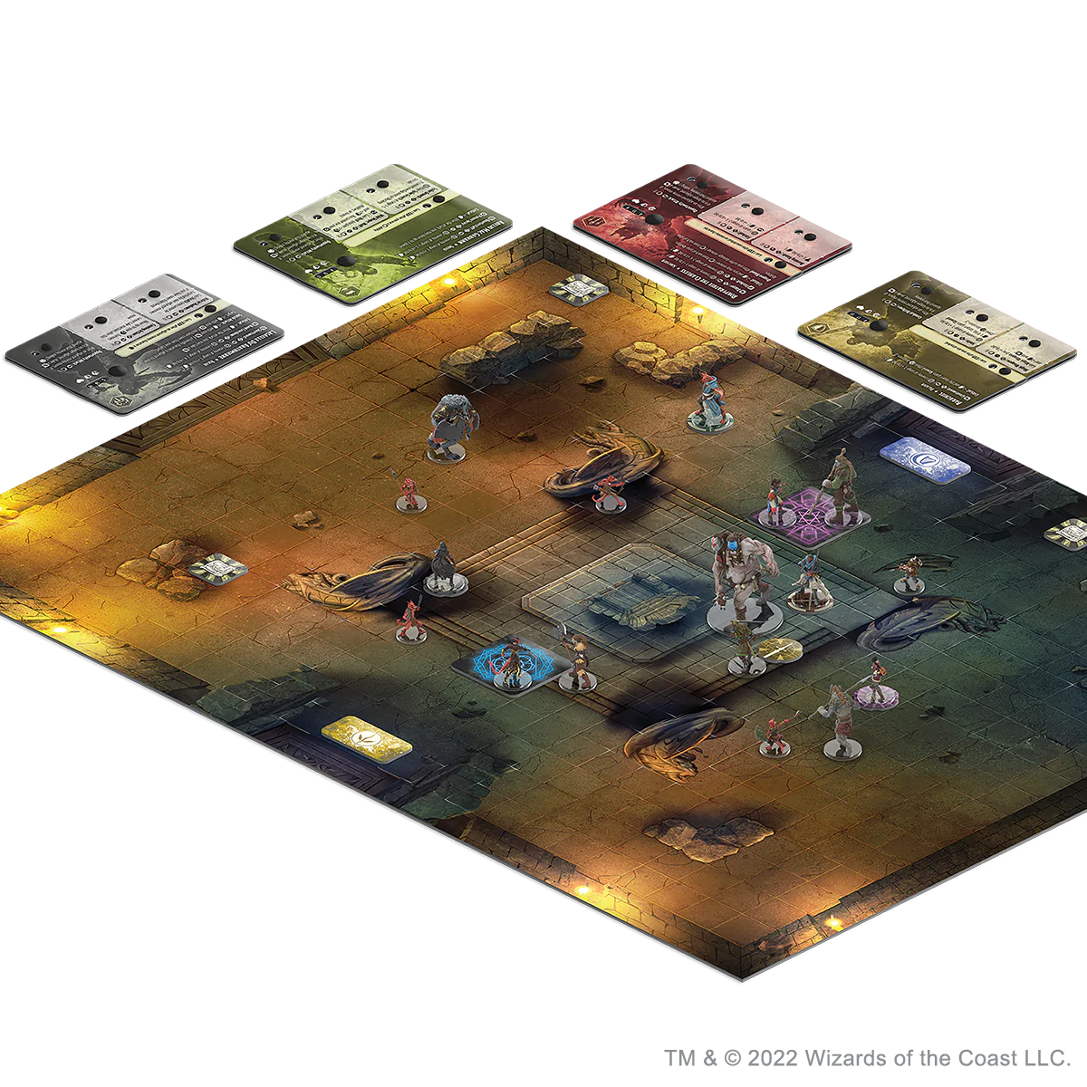 D&D: Onslaught - Core Set - Image 6