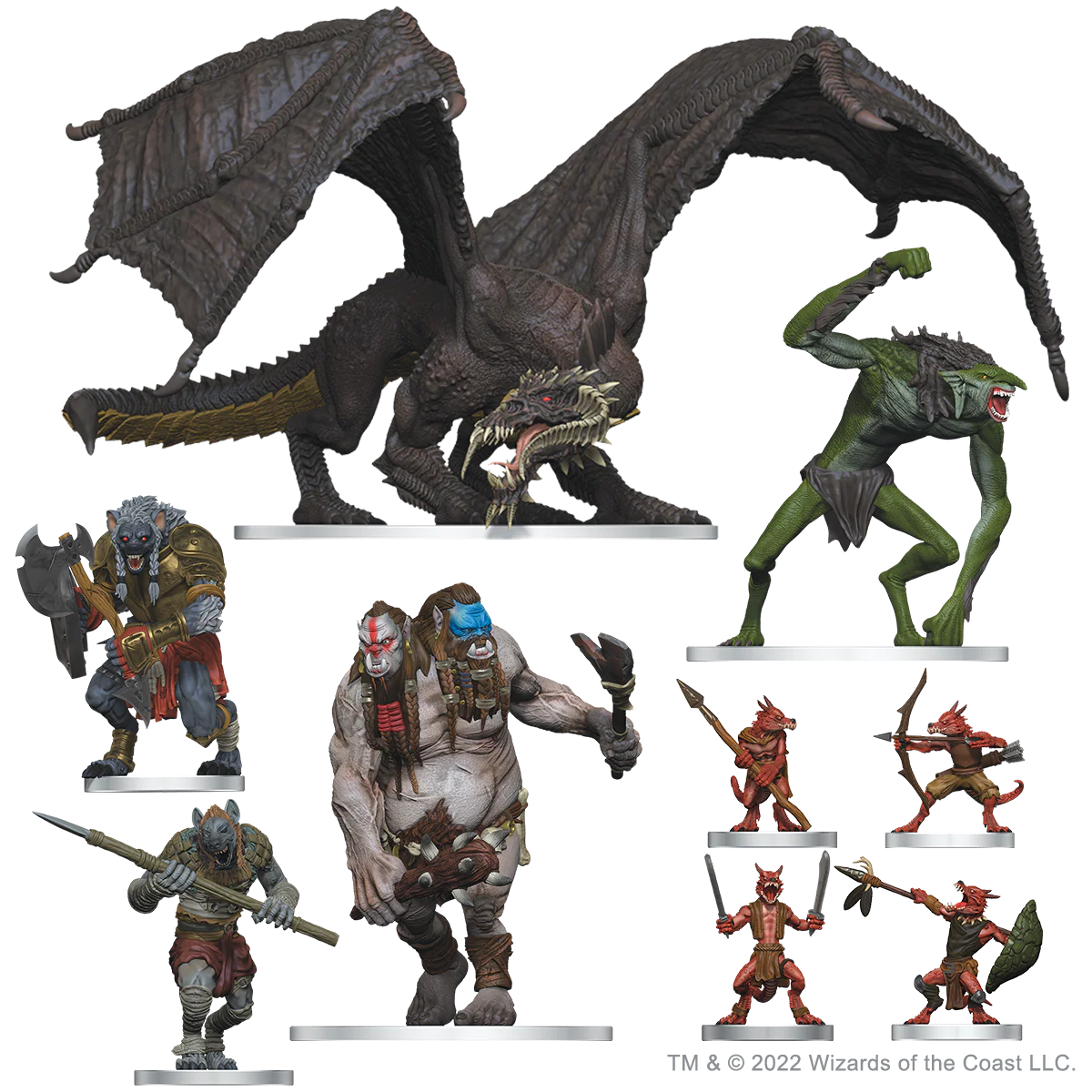 D&D: Onslaught - Core Set - Image 7