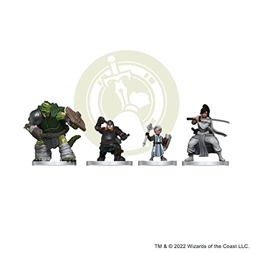 D&D: Onslaught - Expansion - Sellswords 1 - Image 2