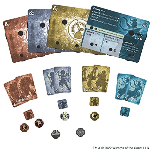 D&D: Onslaught - Expansion - Sellswords 1 - Image 3