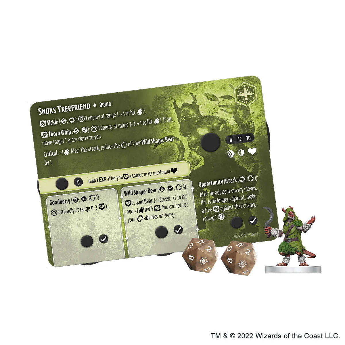 D&D: Onslaught - Many Arrows Faction Pack - Image 3