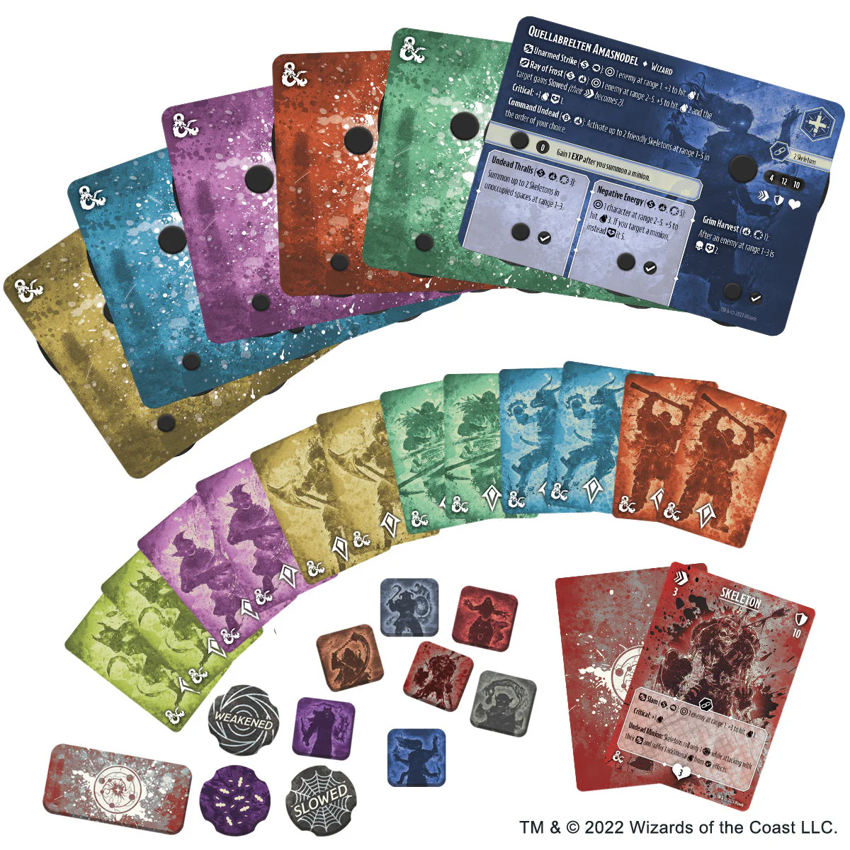 D&D: Onslaught - Red Wizards Faction Pack - Image 2