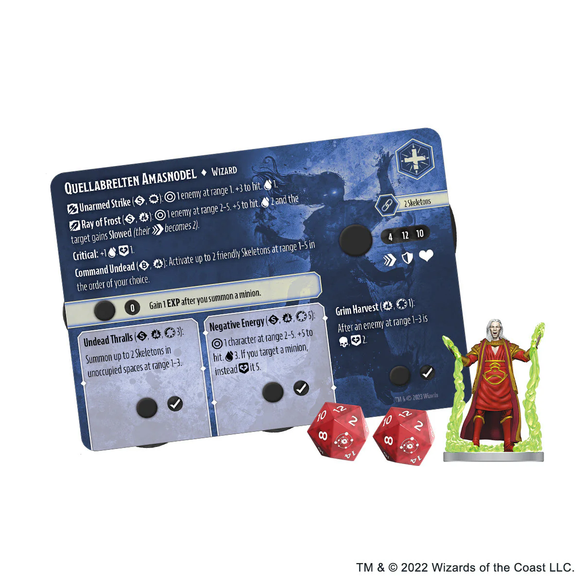 D&D: Onslaught - Red Wizards Faction Pack - Image 3