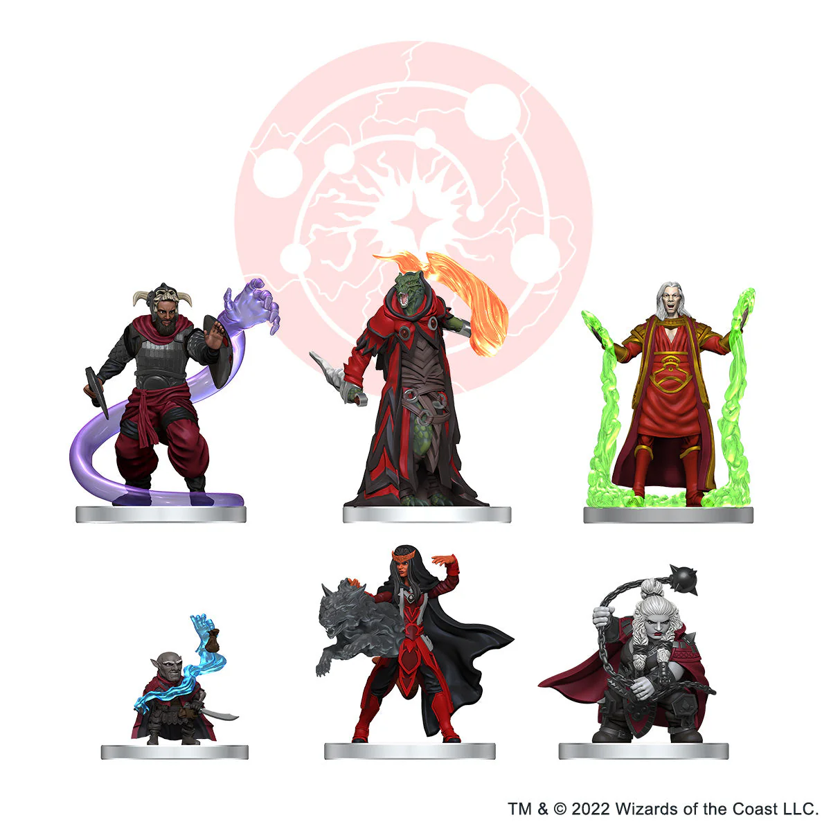 D&D: Onslaught - Red Wizards Faction Pack - Image 4