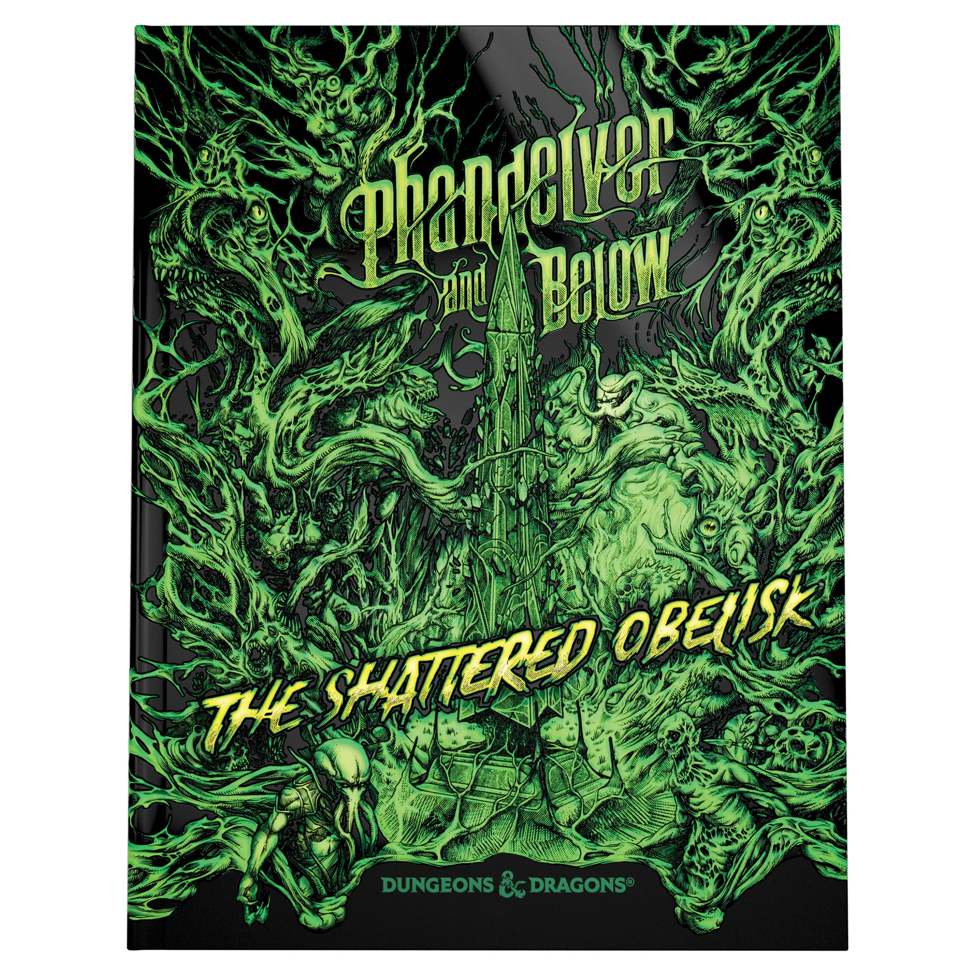 D&D: Phandelver and Below - The Shattered Obelisk (Alternate-Art Cover) - Image 3