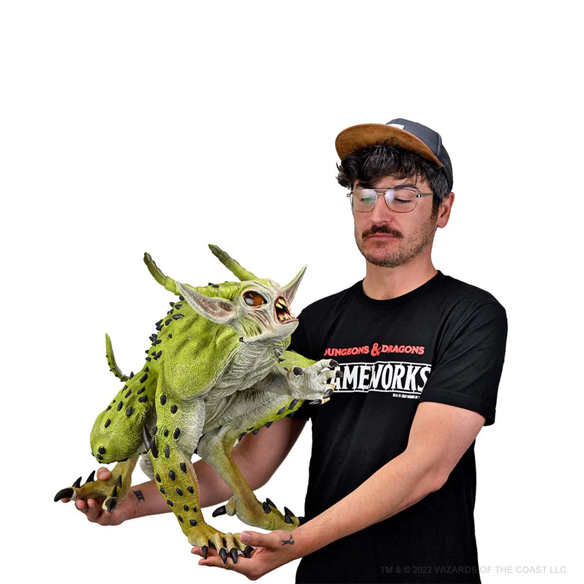 D&D: Quasit Life-Sized Familiar - Image 11