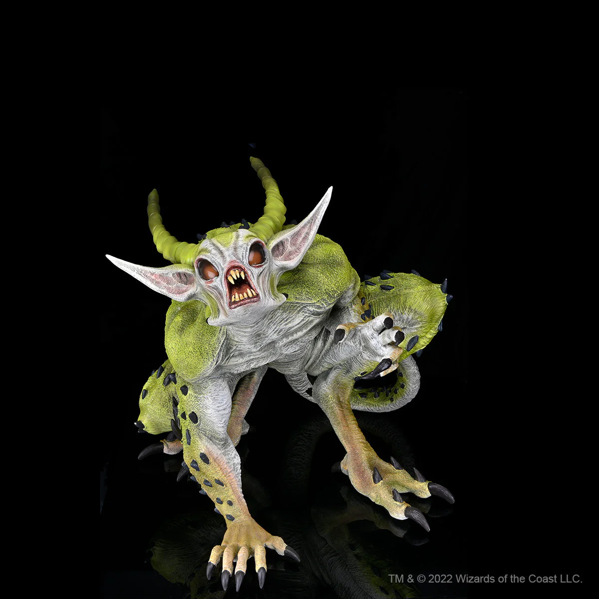 D&D: Quasit Life-Sized Familiar - Image 2