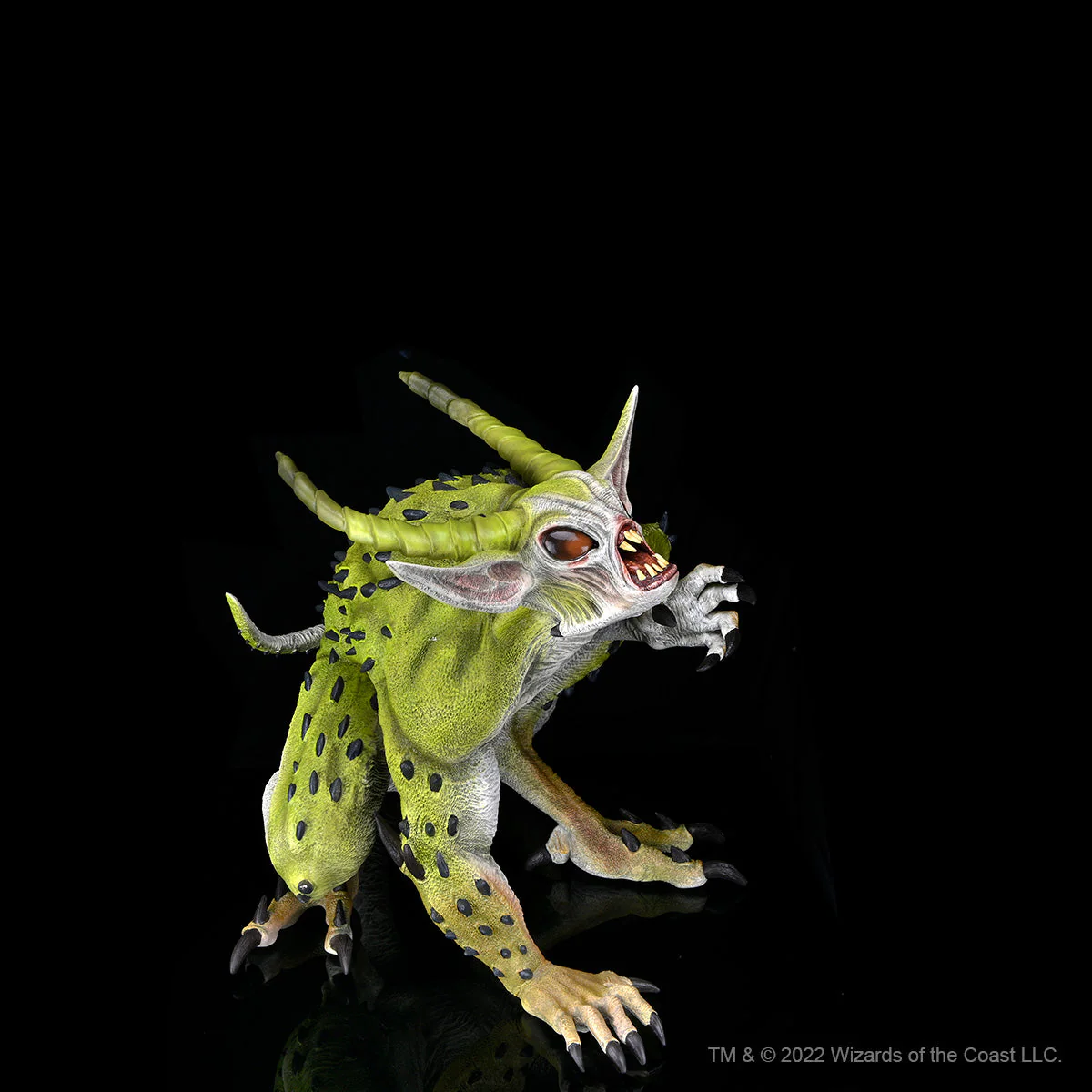 D&D: Quasit Life-Sized Familiar - Image 3