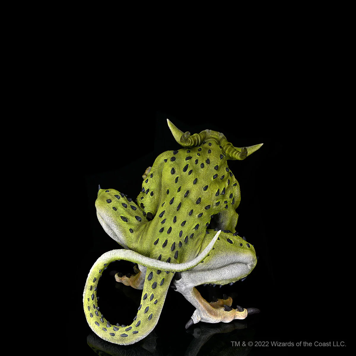 D&D: Quasit Life-Sized Familiar - Image 4