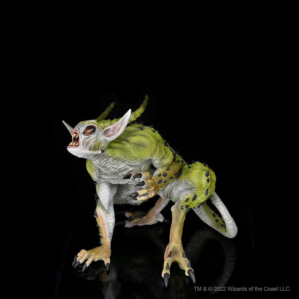 D&D: Quasit Life-Sized Familiar - Image 5