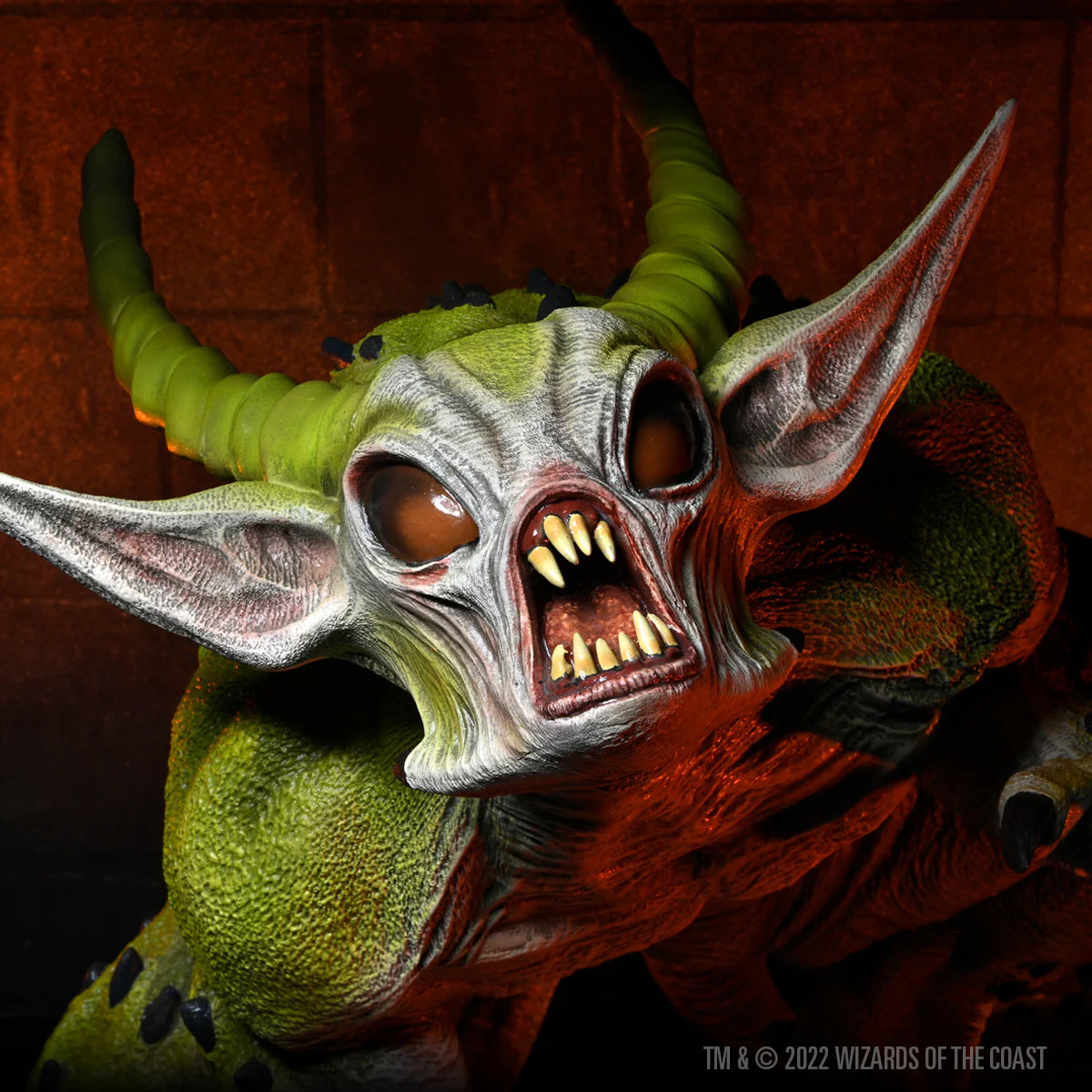 D&D: Quasit Life-Sized Familiar - Image 6