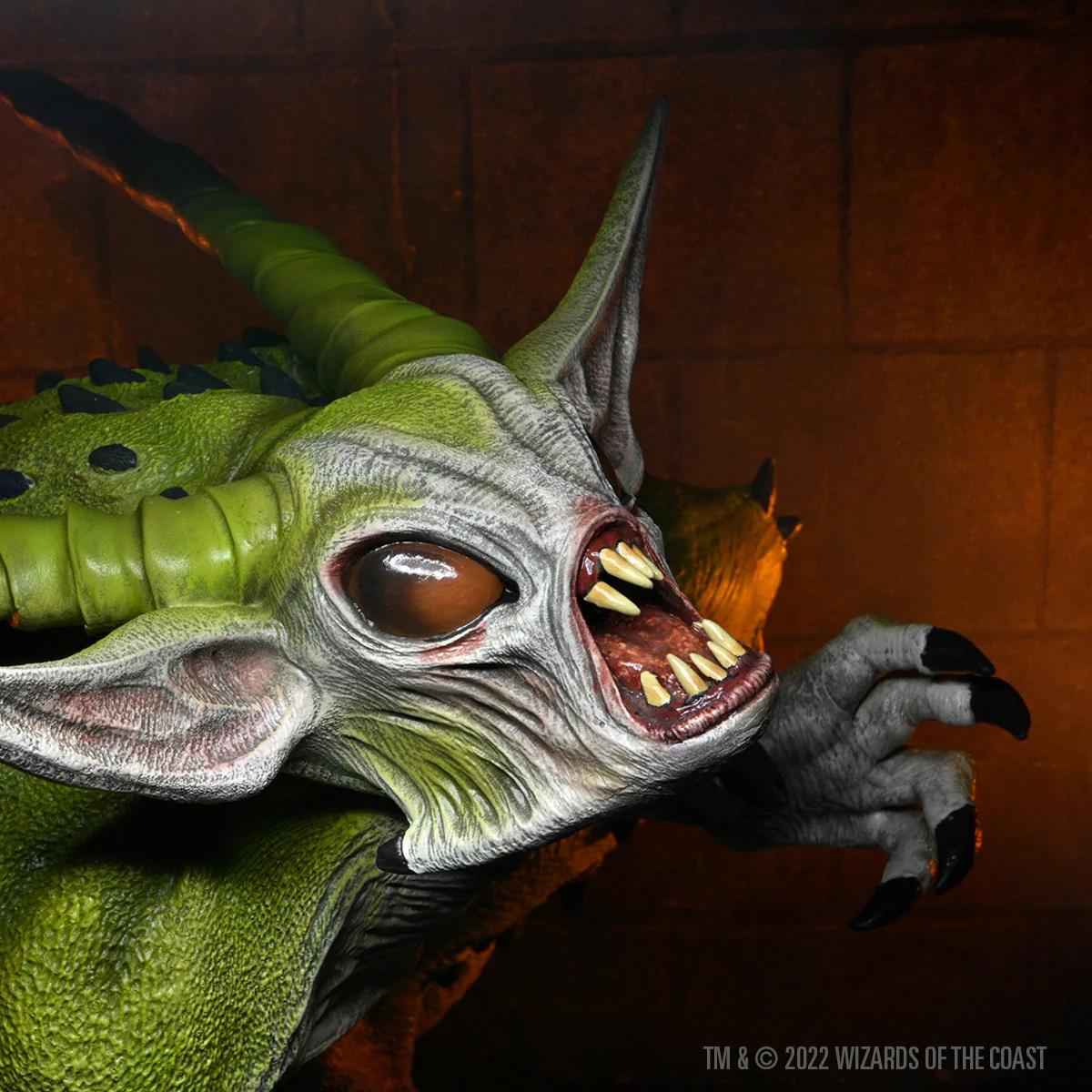 D&D: Quasit Life-Sized Familiar - Image 7
