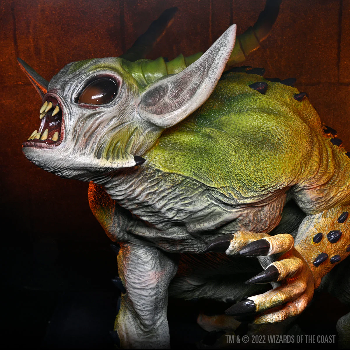 D&D: Quasit Life-Sized Familiar - Image 9