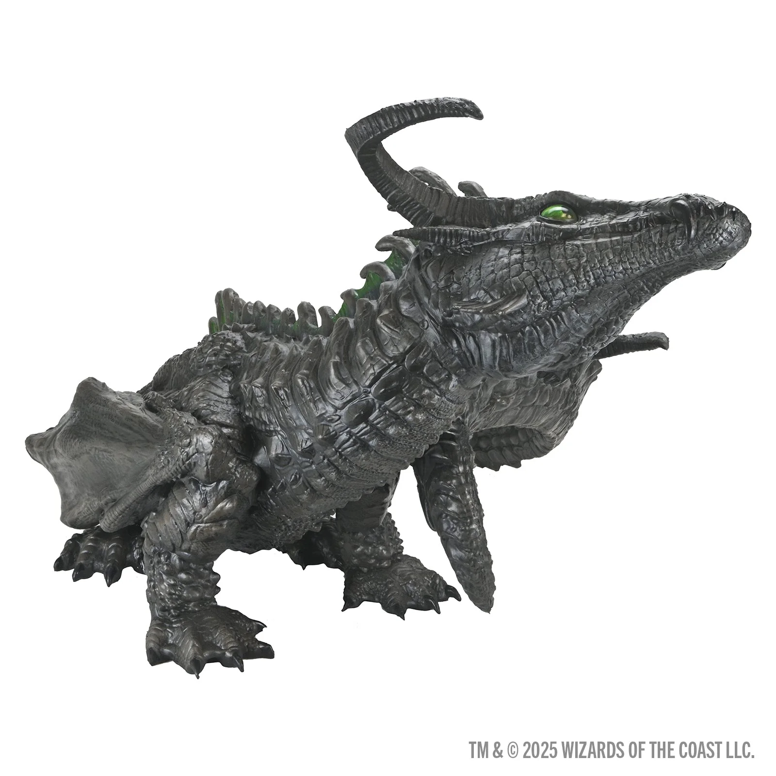 D&D Replicas of the Realms: Black Dragon Wyrmling - Image 2