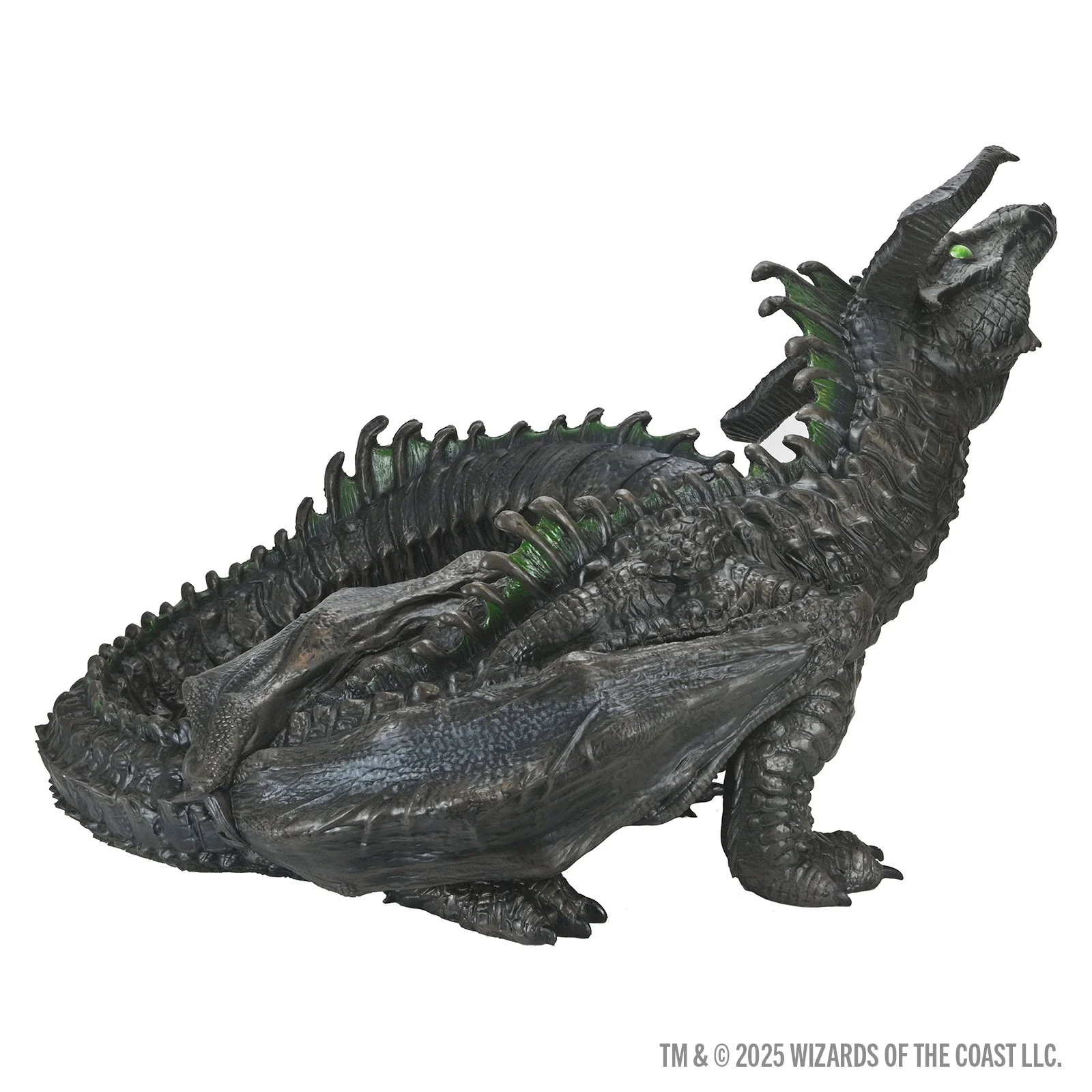 D&D Replicas of the Realms: Black Dragon Wyrmling - Image 3