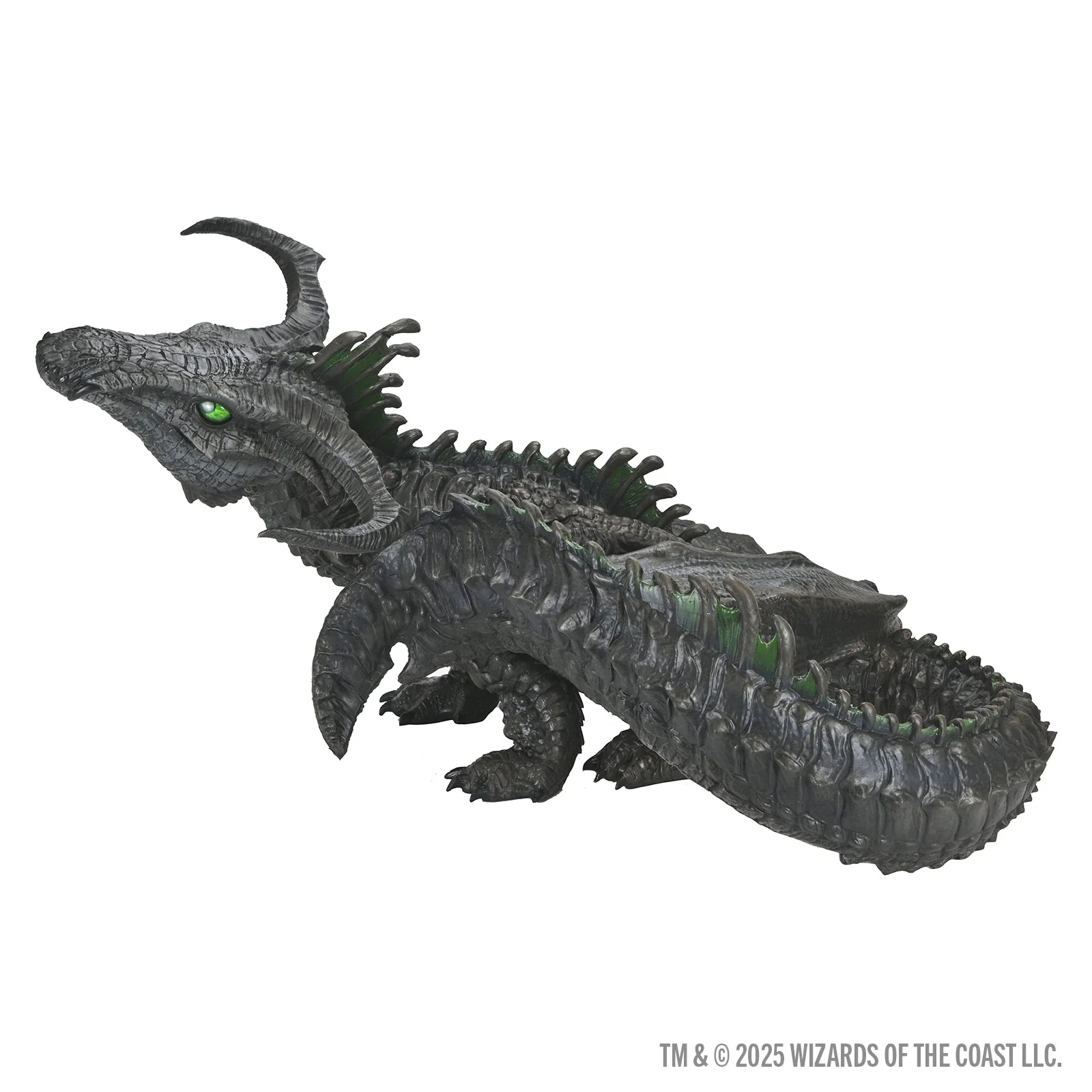 D&D Replicas of the Realms: Black Dragon Wyrmling - Image 4