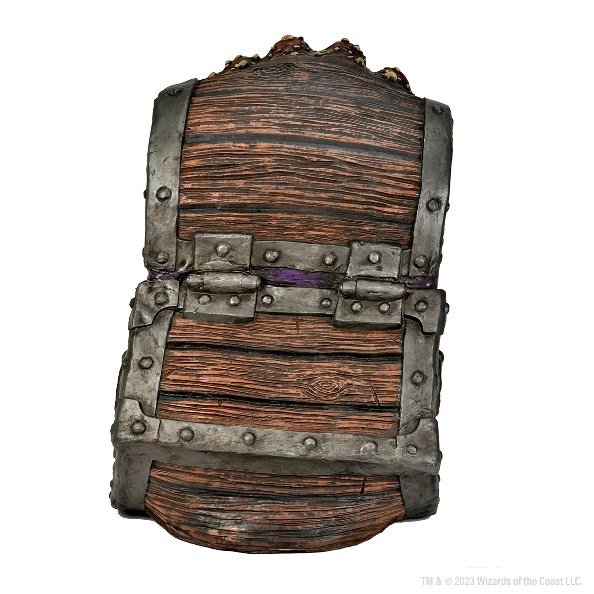 D&D Replicas of the Realms: Mimic Chest Life Sized Figure - Image 4