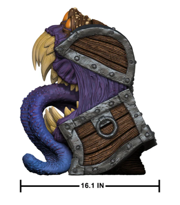 D&D Replicas of the Realms: Mimic Chest Life Sized Figure - Image 6