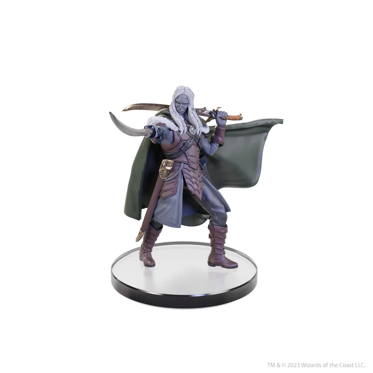 D&D: The Legend of Drizzt 35th Anniversary - Tabletop Companions Boxed Set - Image 3