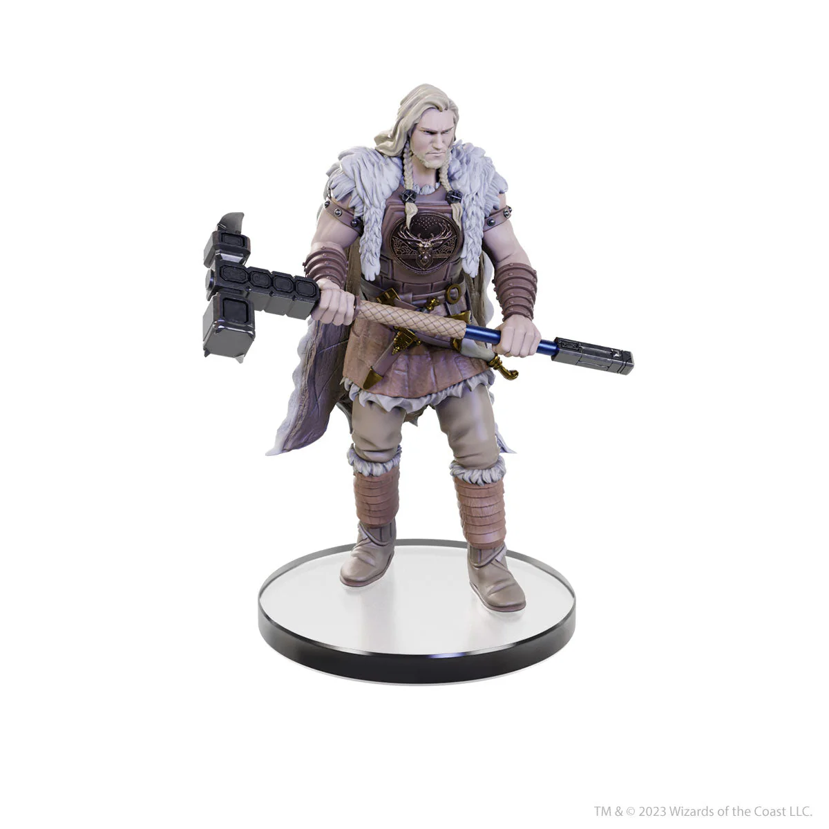 D&D: The Legend of Drizzt 35th Anniversary - Tabletop Companions Boxed Set - Image 5