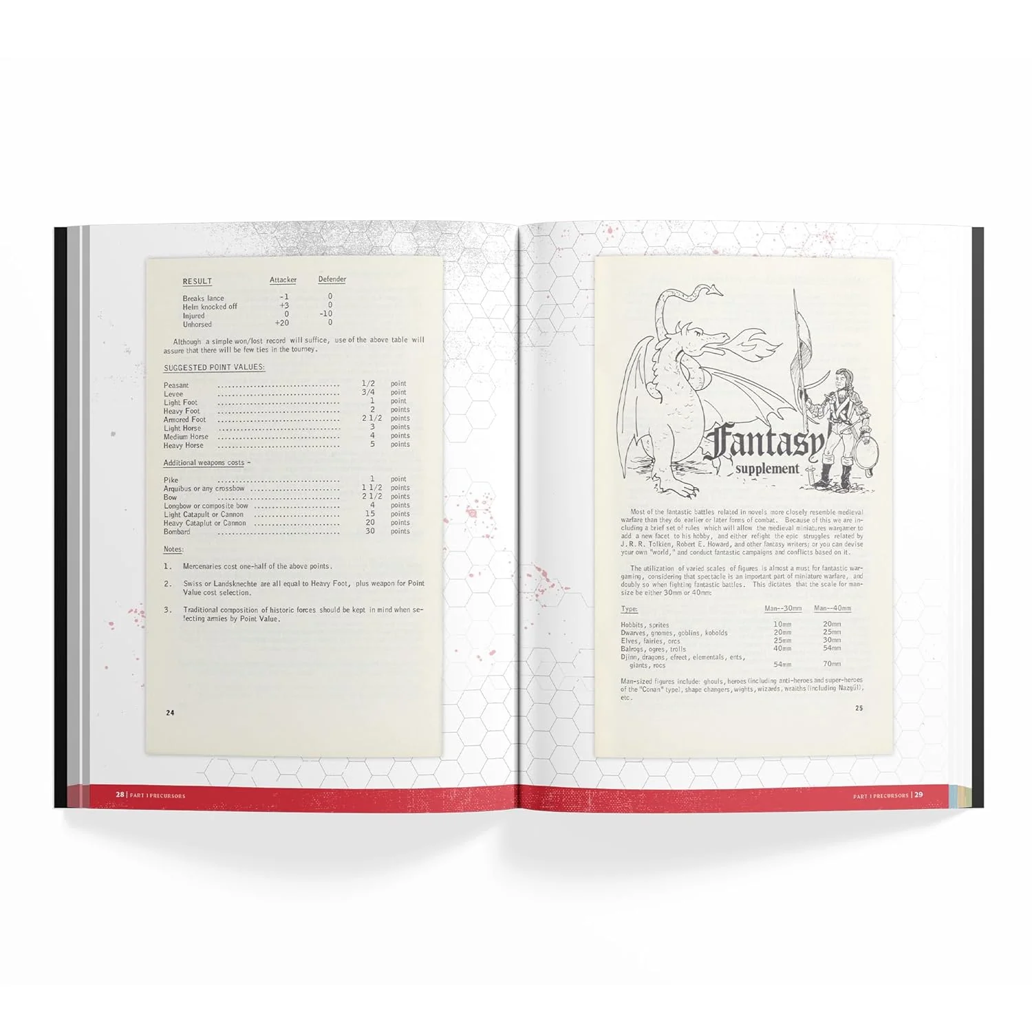 D&D: The Making of Original D&d: 1970-1977 Hardcover - Image 5