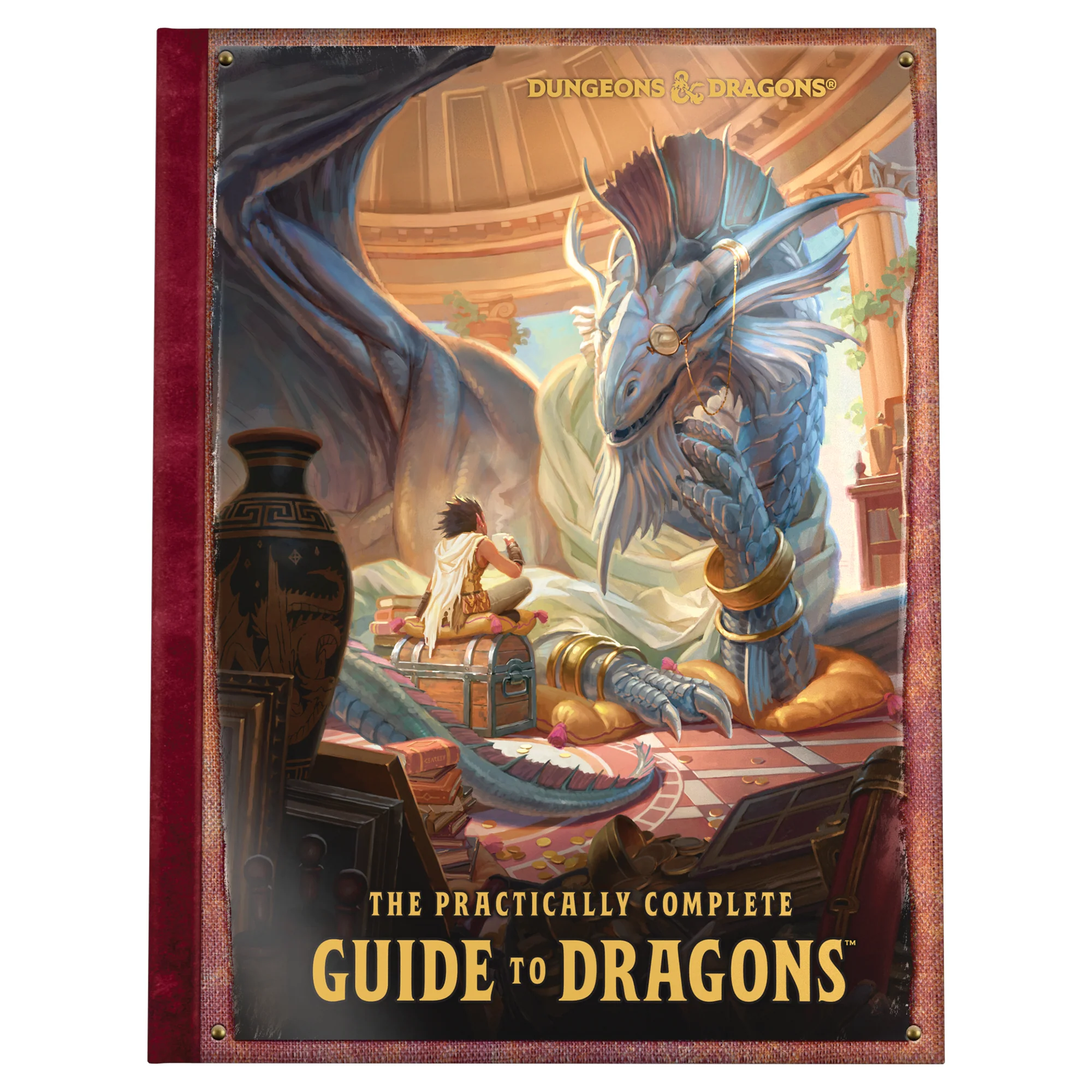 D&D: The Practically Complete Guide to Dragons - Image 2