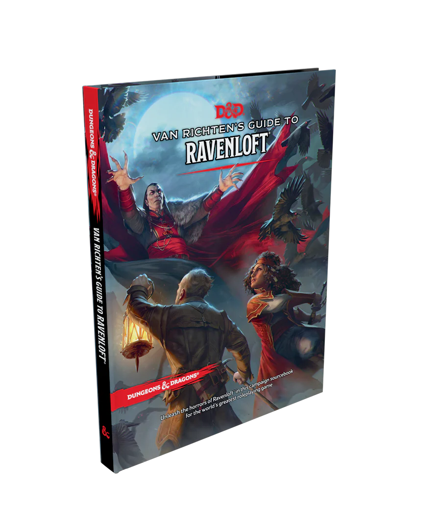 D&D: Van Richten`s Guide to Ravenloft - Image 2