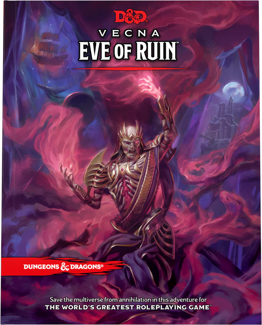 D&D: Vecna - Eye of Ruin - Image 2