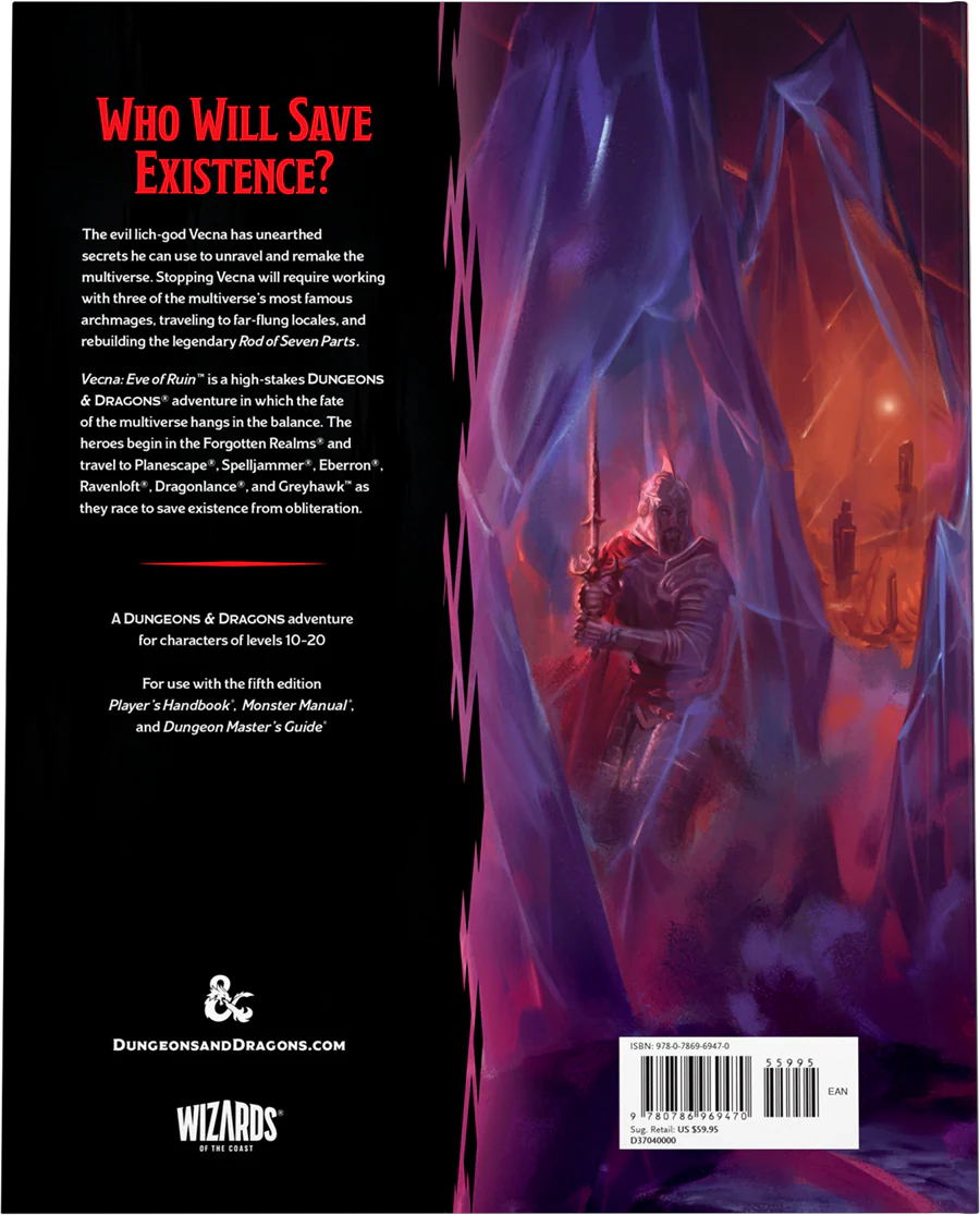 D&D: Vecna - Eye of Ruin - Image 3