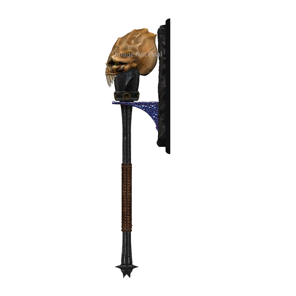 D&D: Wand of Orcus Life-Sized Artifact - Image 2