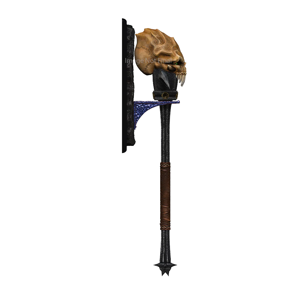 D&D: Wand of Orcus Life-Sized Artifact - Image 3