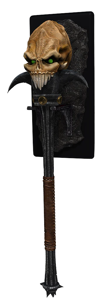 D&D: Wand of Orcus Life-Sized Artifact - Image 4