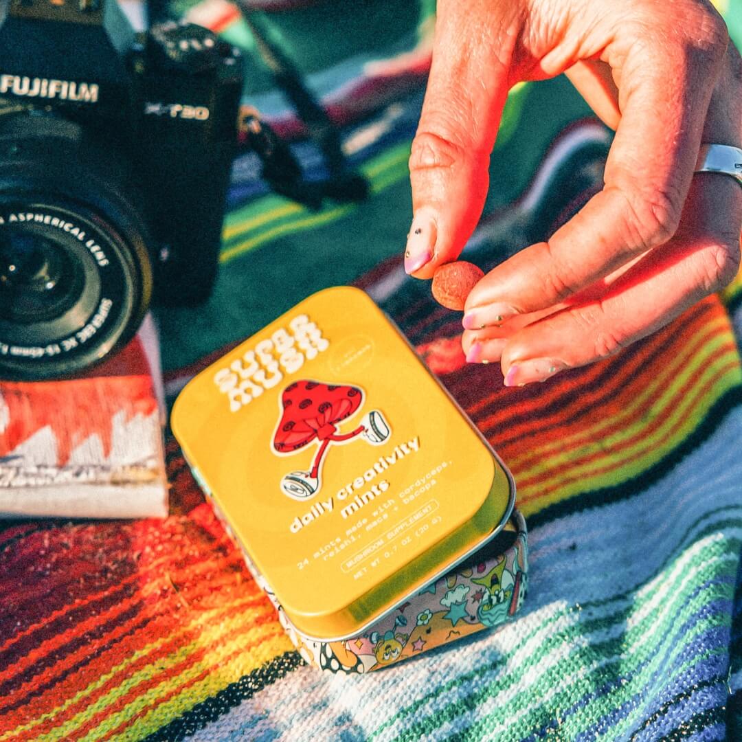 Daily Creativity Connection SuppleMints by SuperMush - Image 7