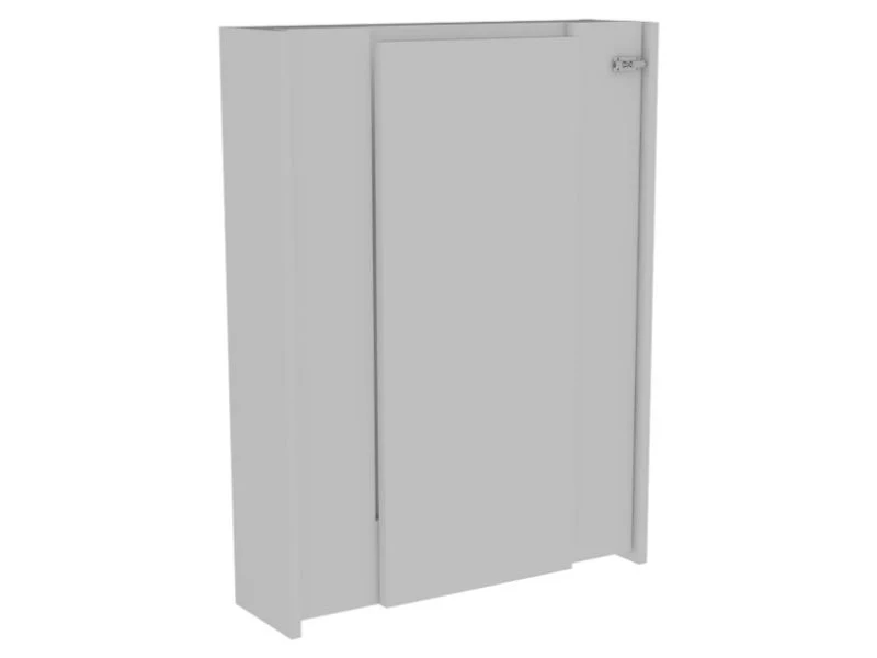 Dalton Foldable Desk, One Shelf With Divisions by FM FURNITURE - Image 6