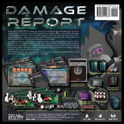 Damage Report - Image 5