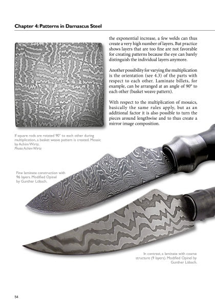 Damascus Steel by Schiffer Publishing - Image 3