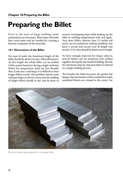 Damascus Steel by Schiffer Publishing - Image 4