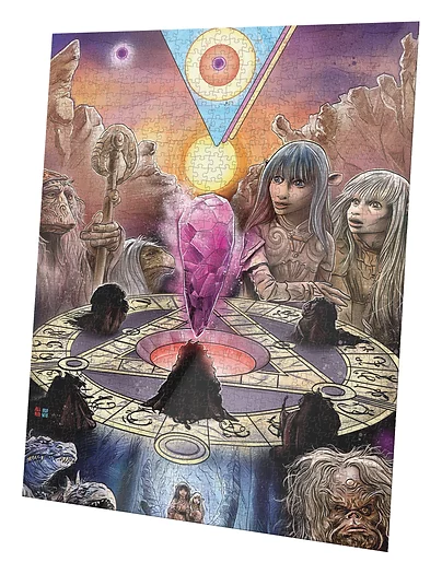 Dark Crystal: The Conjunction Puzzle - Image 2