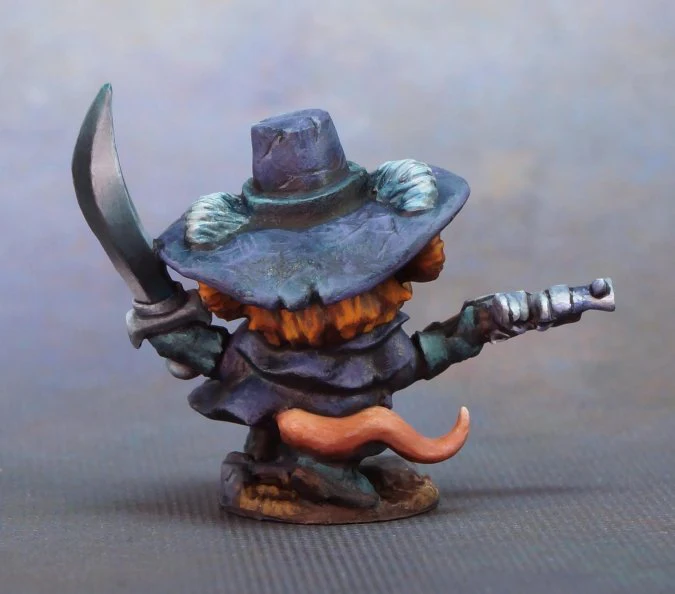 Dark Heaven Legends: Duskwarden Mousling - Image 2