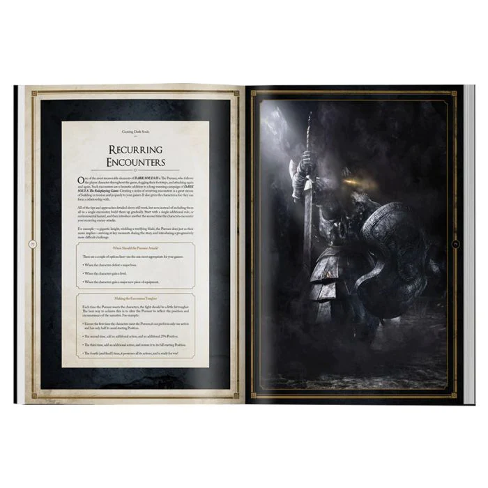 Dark Souls RPG: The Tome of Journeys - Image 2