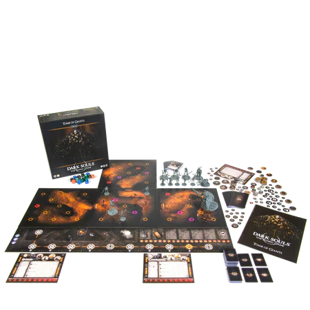 Dark Souls: The Board Game - Tomb of Giants Core Set - Image 3